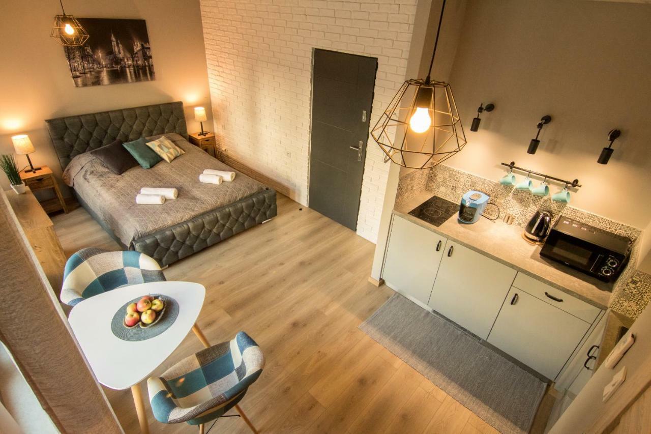 קרקוב Apartments Sw. Wawrzynca 19 A4You מראה חיצוני תמונה