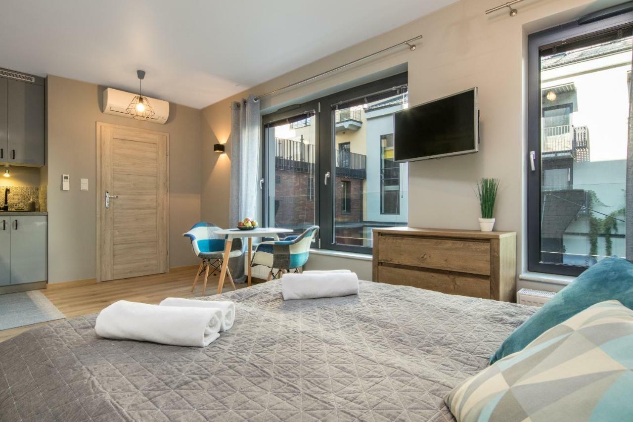 קרקוב Apartments Sw. Wawrzynca 19 A4You מראה חיצוני תמונה