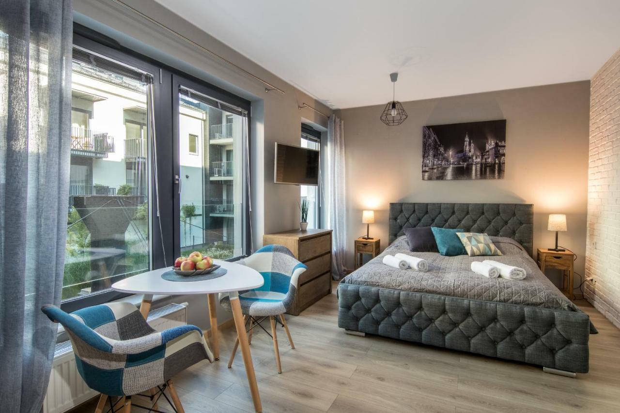 קרקוב Apartments Sw. Wawrzynca 19 A4You מראה חיצוני תמונה