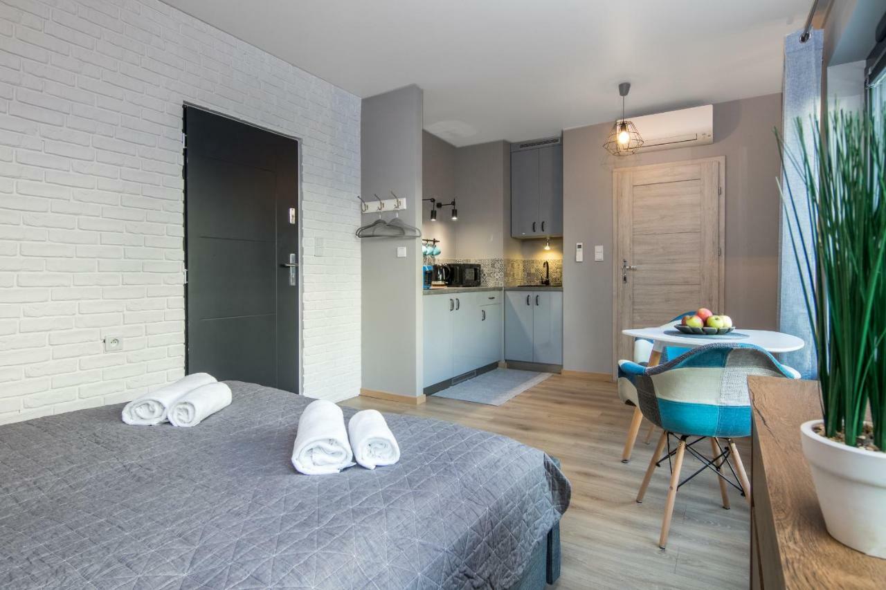 קרקוב Apartments Sw. Wawrzynca 19 A4You מראה חיצוני תמונה