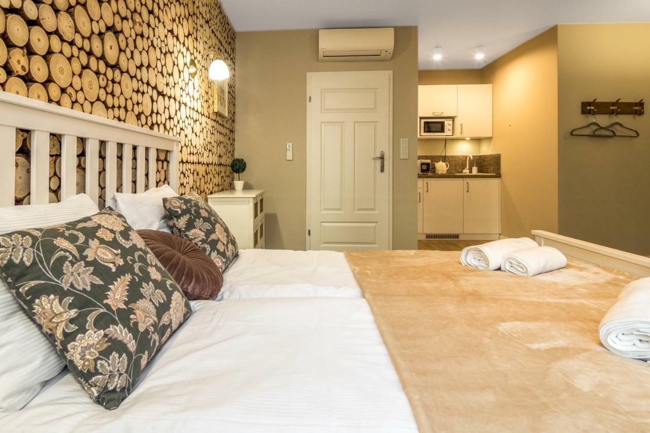 קרקוב Apartments Sw. Wawrzynca 19 A4You מראה חיצוני תמונה