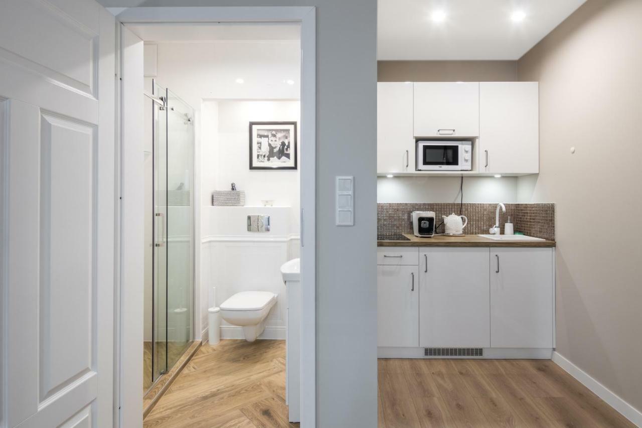 קרקוב Apartments Sw. Wawrzynca 19 A4You מראה חיצוני תמונה