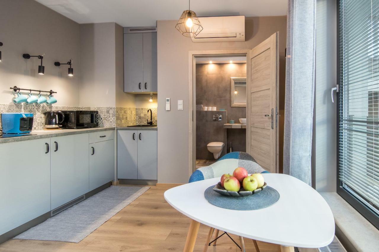 קרקוב Apartments Sw. Wawrzynca 19 A4You מראה חיצוני תמונה