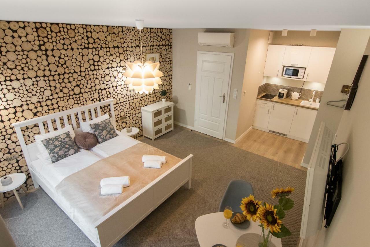 קרקוב Apartments Sw. Wawrzynca 19 A4You מראה חיצוני תמונה